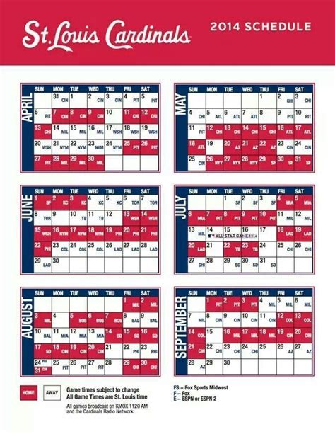 stl cardinals schedule 2023 printable.